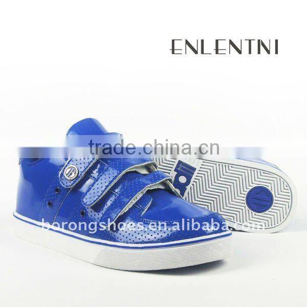 popular leather sport shoes men