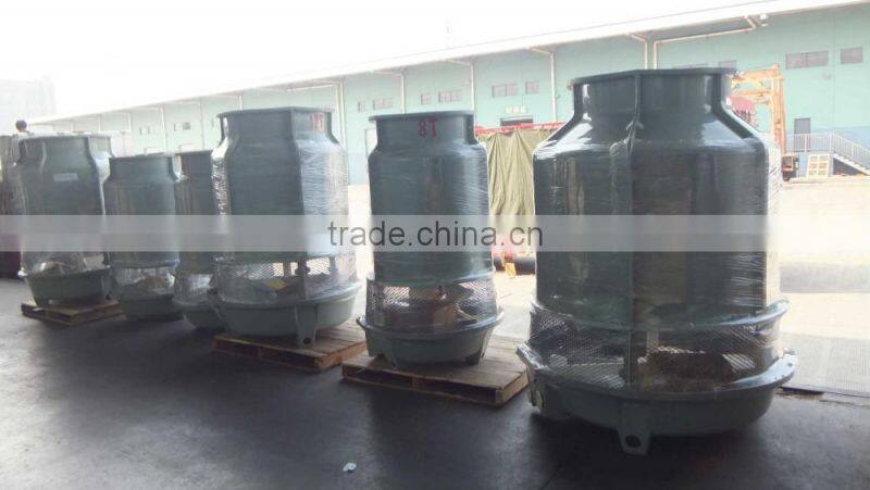 40T Round counter current Cosed Water cooling tower machine