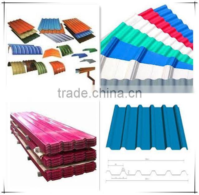 Color Coated Steel Sheet
