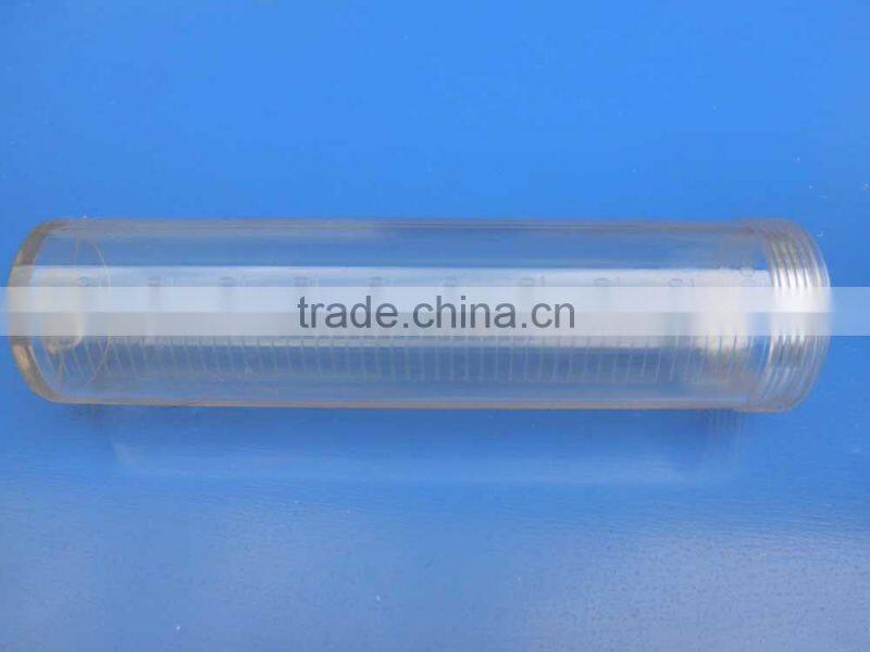 100ml veterinary plastic steel syringe