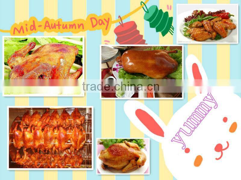 gas rotisseries(CE&ISO)