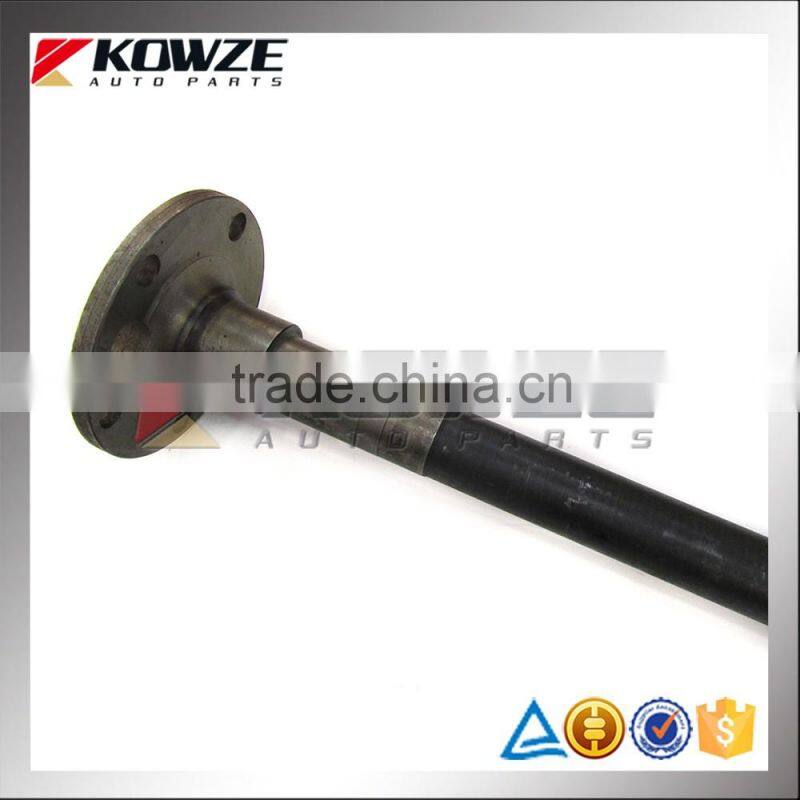 Rear Axle Shaft Assembly For Mitsubishi Pajero Pinin Montero IO H65W H66W H67W H76W H77W 4G93 4G94 MR483479 MR483480