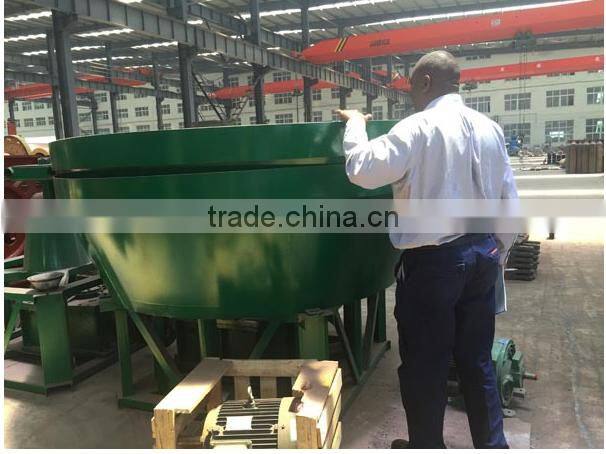 Reliable gold ore grinding machine