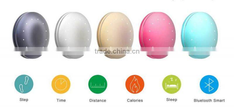 Normal manual instructions for using pedometer