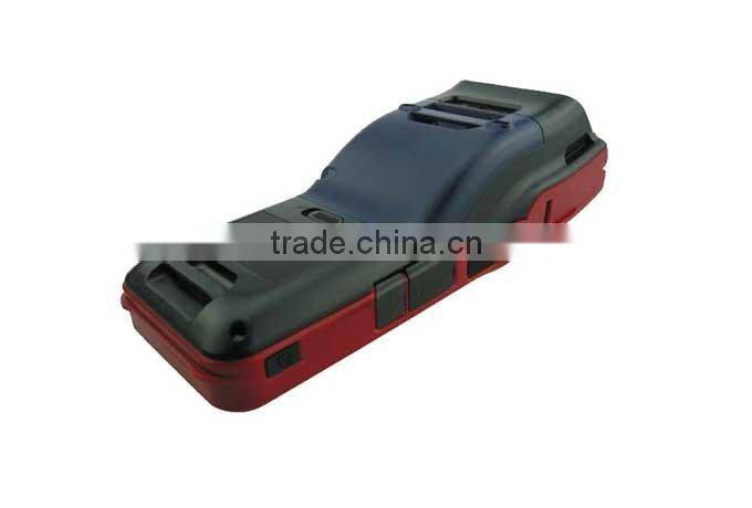 China Manufacturer Android system pos terminal with printer and support 3G/wifi/NFC/IC/MSR