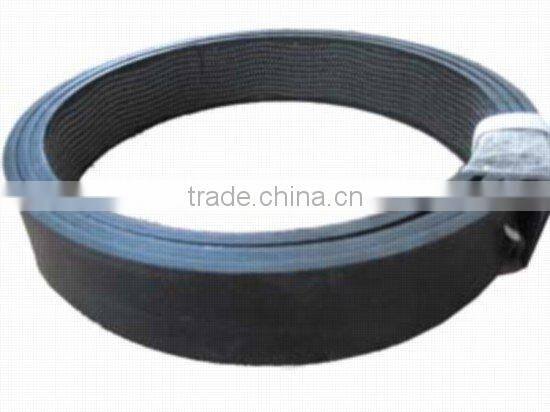 Electro Fusion Joint for Large Diameter Corrugated Drainage Pipe