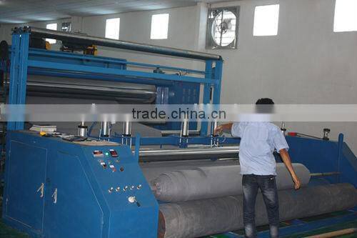 car interior decorative felt fabric for ceiling covering