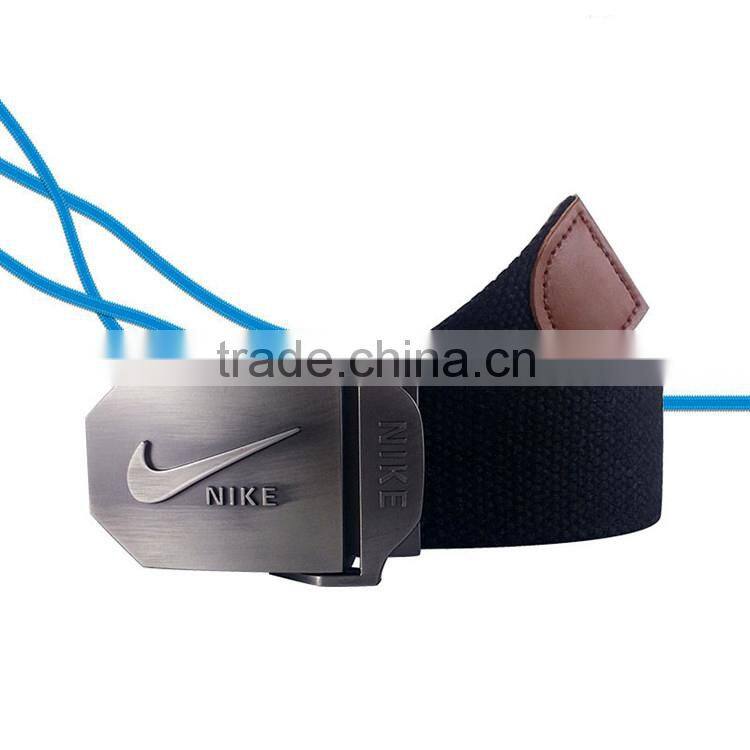 Hot sale fashion air max woven belt