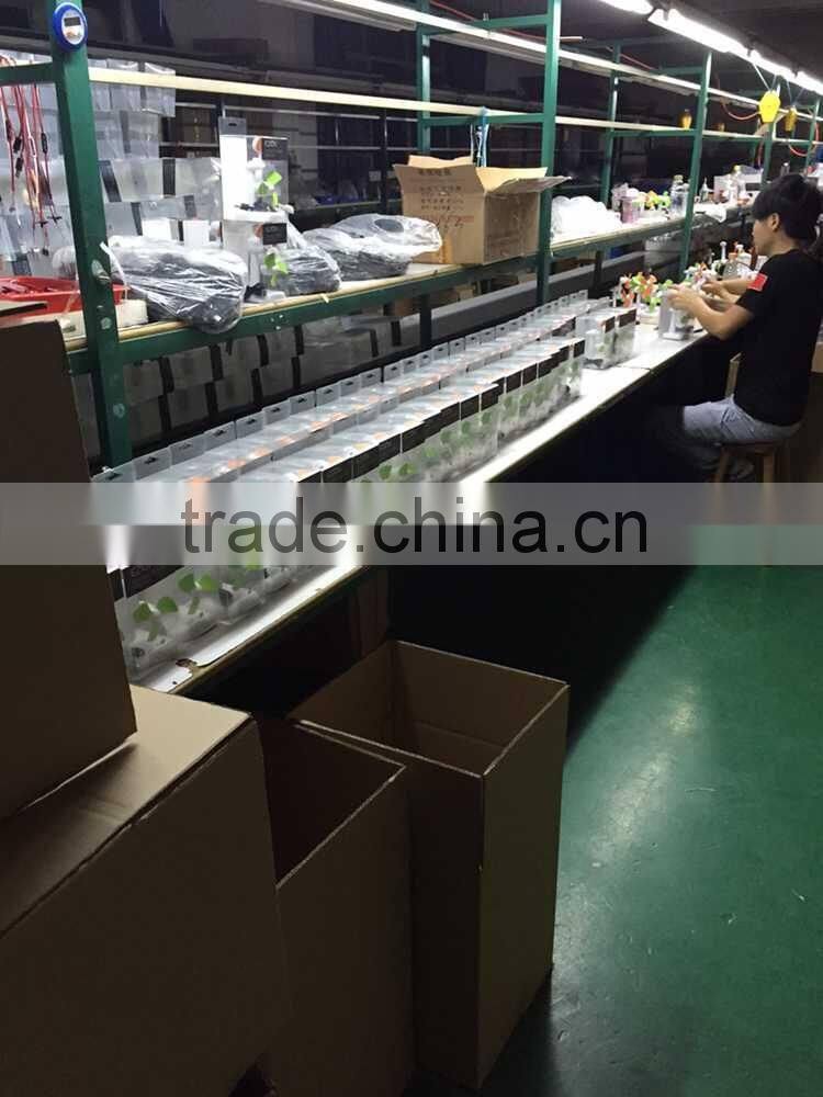 Promotion Universal ODM LOGO Super Sound-Off Strong Wind Small USB Phone Holder Desk Electric Fan Motor