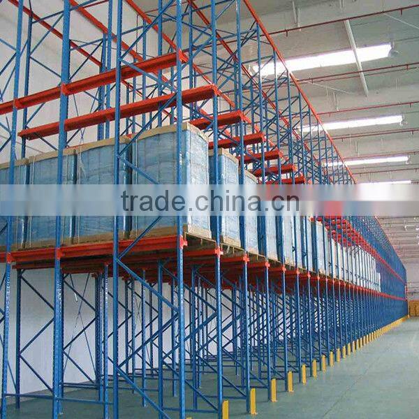 guangzhou factory wholesale second hand pallet racking