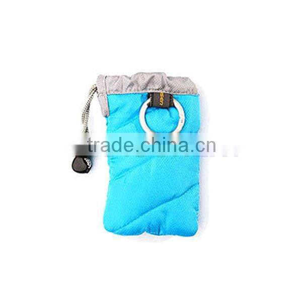 Soft Pouch Cushion Bag For Digital Camera / PDA/ MP3
