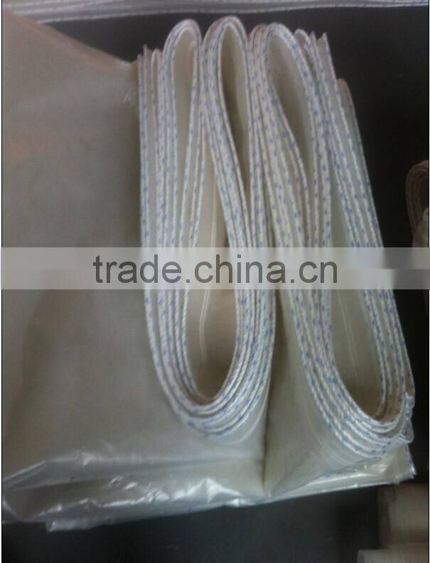 Europe farming and orchard cover transparent pe tarpaulin greenhouse film