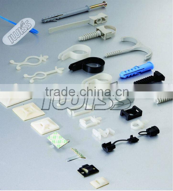 IWS Self-adhesive tie mounts