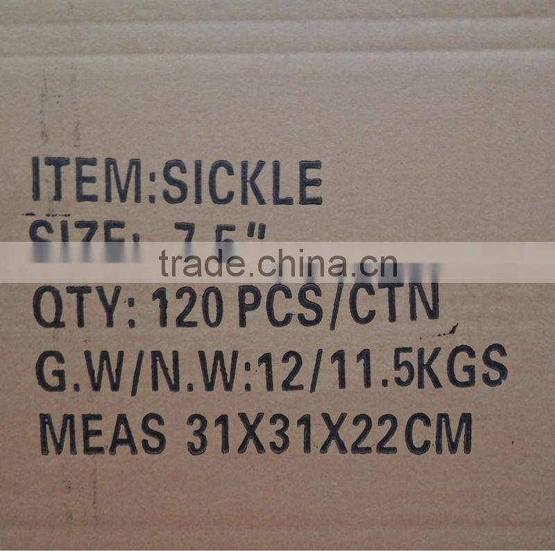 Farming sickle and Agriculture Rice Harvesting Sickles