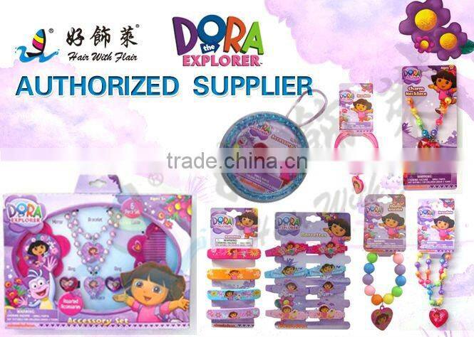 OEM--5PCS MINNIE HAIR ACCESSORIES SET