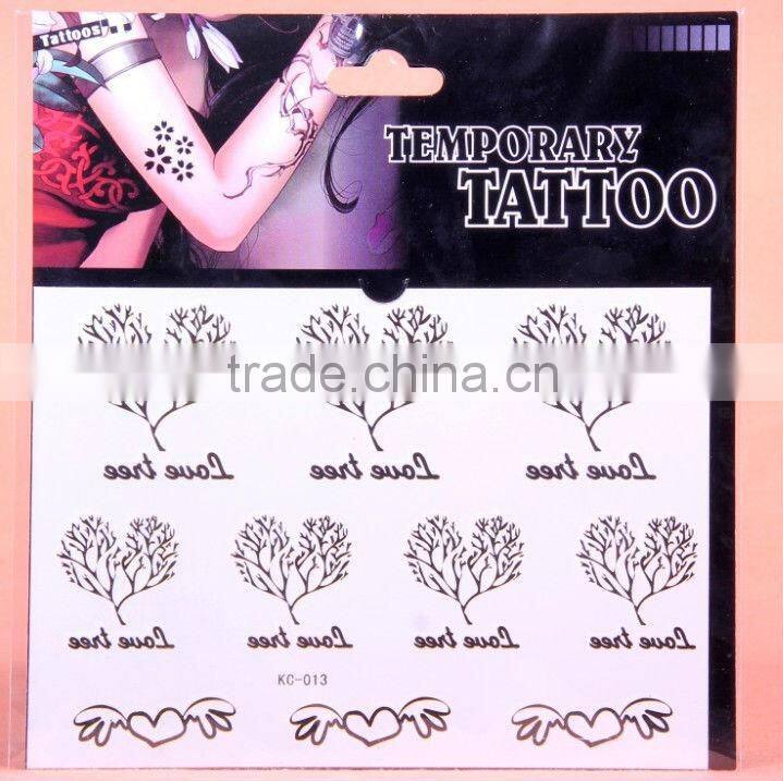 tattoo stiker