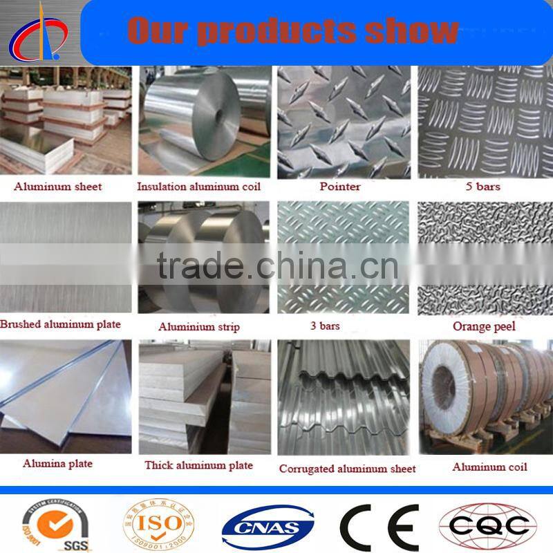 embossed aluminum coil aluminum sheet