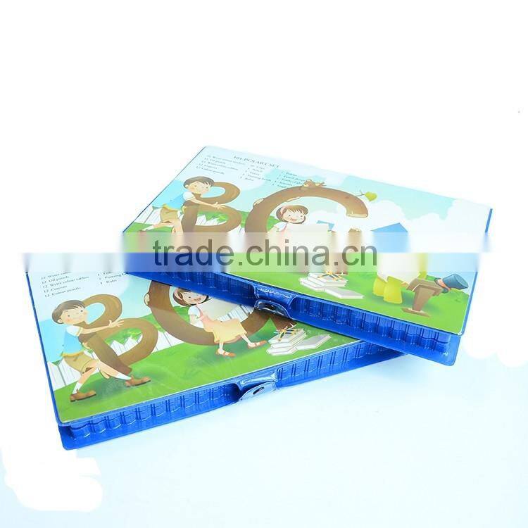 school stationery set for kids marker pen sets