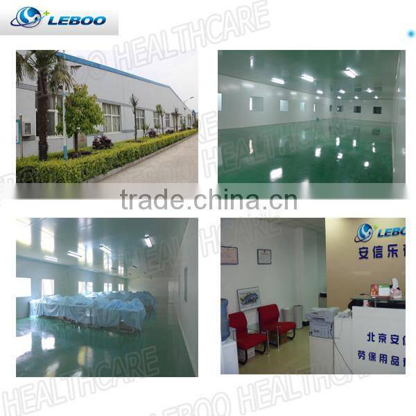 Disposalbe Round cap with CE & ISO certificates