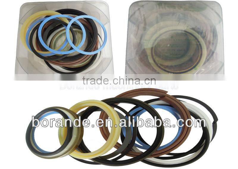 excavator Bucket cylinder seal kit for PC200-6 hydraulic seal kit for excavator