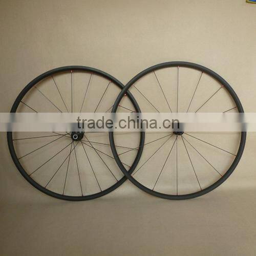 1018g super light carbon tubular wheels 20mm cheap road wheelset with R13 Hubs