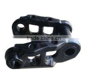 undercarriage parts excavator track link assemblysk200 track chain