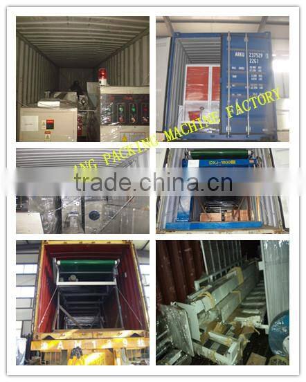 semi automatic slotter grooving equipment for corrugated paperboard