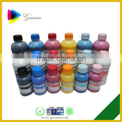 Top Quality Factory Price Goosam Art Paper Ink for Epson