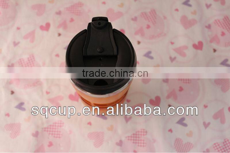 2013 new style personalized travel mugs and stainless steel travel mugs