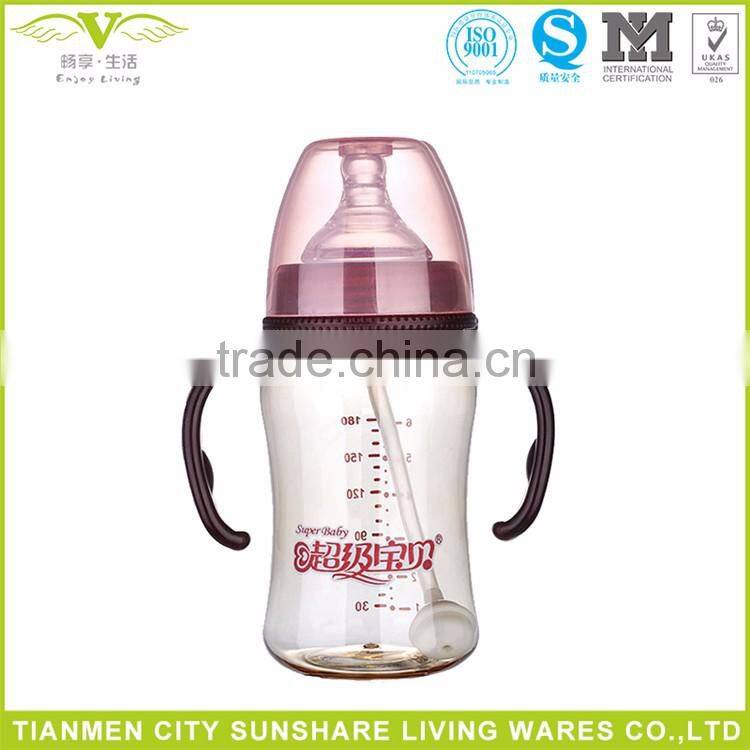 Drop Baby Products Neonatal PPSU Thermal Bottle