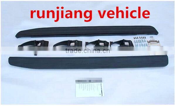 Car Side Steps Land **** / SPORT 2013 of Vehicle Running Boards and Foot Board