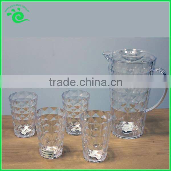 Set 12PCS Plastic Wholesale China Tableware
