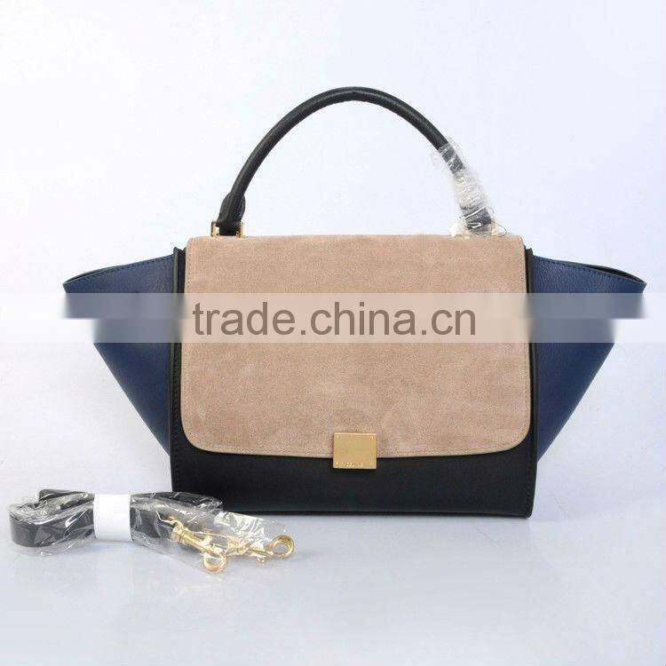 New style wholesale leather handbags