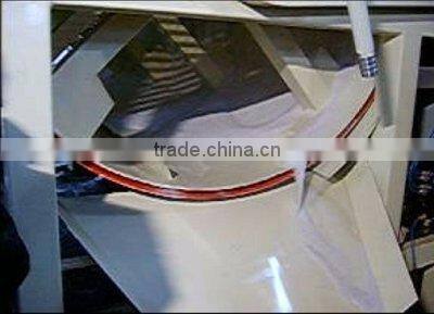 Rotor Drum Granulation Machine