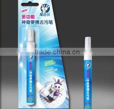 2013 Best Quality Blue Bubble Magic Instant Toilet Bowl Cleaning Detergent