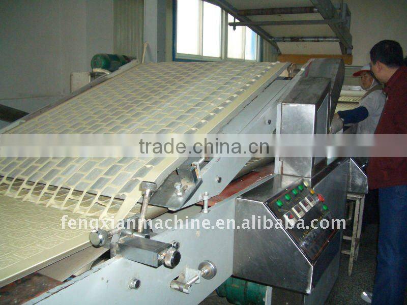 Full automatic and Industrial Biscuit Production Line