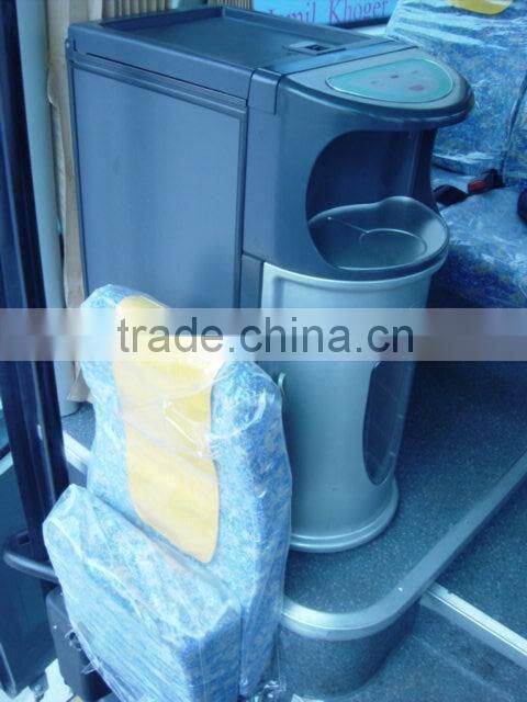 Long distance 12m 51-59 seats luxury tourist coach bus for sale