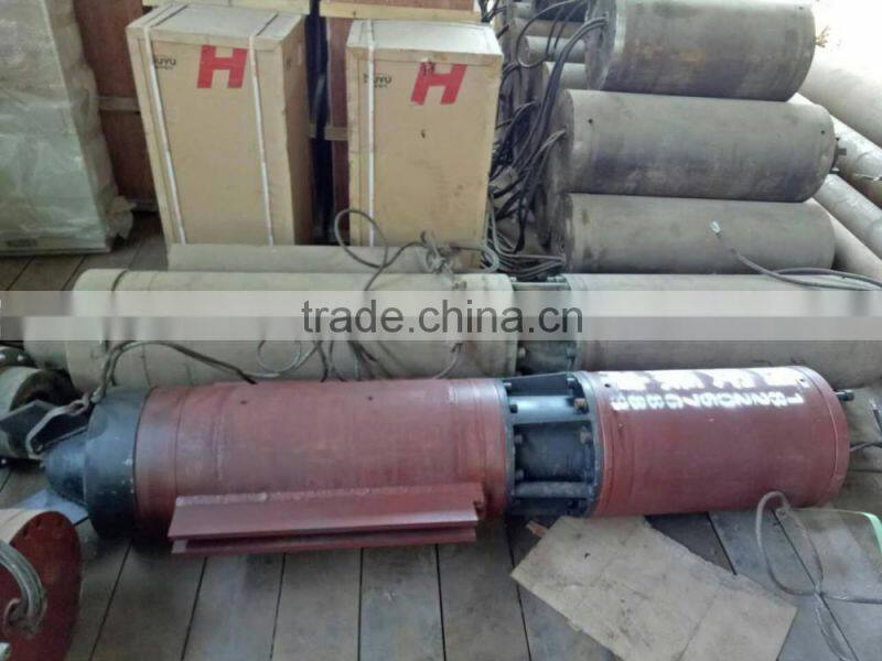 ZCQ130 Vibroflotation mechanical stone columns