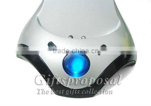 27M wireless mouse with charger base