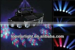260MW Red and Green four heads laser show club laser