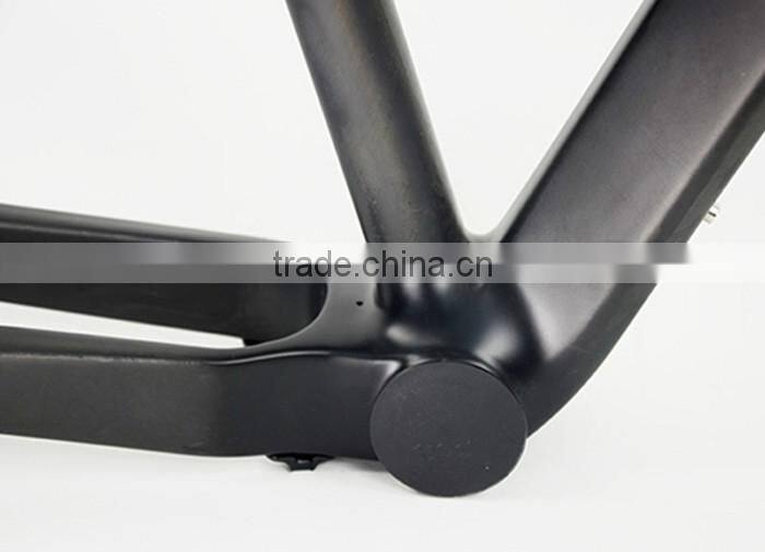 No Foldable OEM Logo Customized Paint carbon fiber super light carbon frame 29er