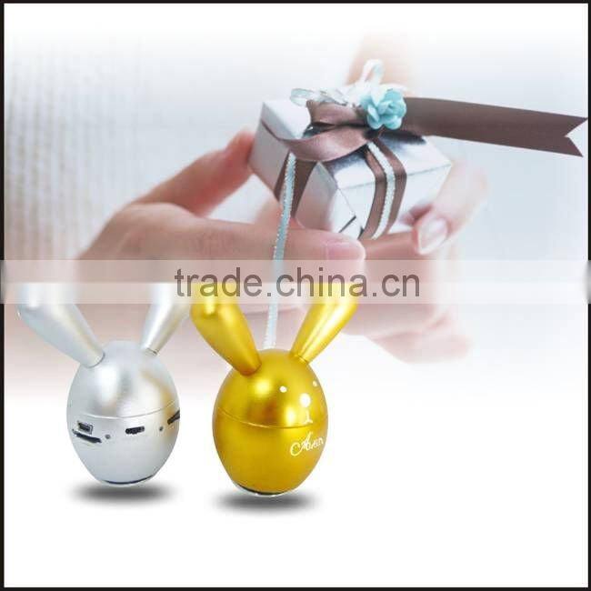 Table SD Card plastic speaker boxes