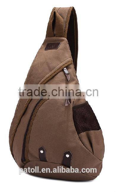 China most popular sling backpack