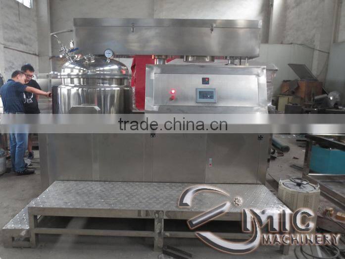 MIC-350L emulsifying machine