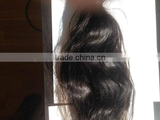 Wholesale hair virgin hair supply 5a cheap 100% indian hair remy indian hair
