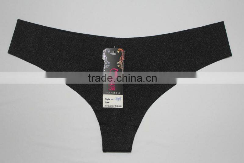 black sexy g-string.sexy ladies lingerie .panty