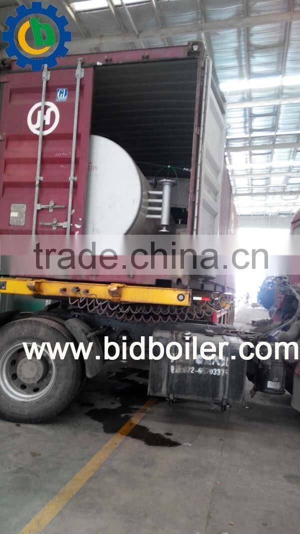 YGL series industry biomass thermal Fluid Heaters with high temperature