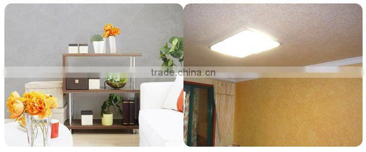 Nature texture, weather resistance velvet finish paint