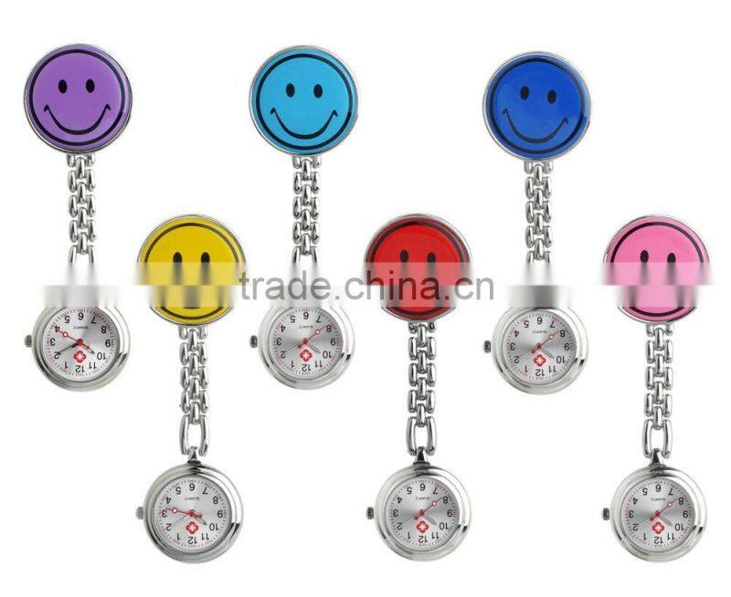 2016 OEM Promotion Wholesale Silicone Nurse Watch/Doctor Watch
