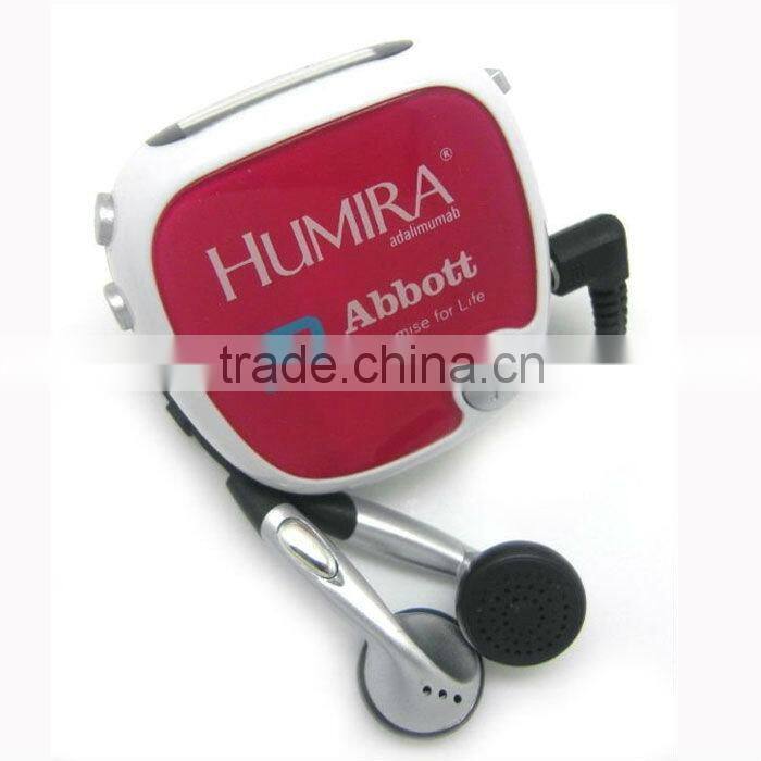 High Quality Cheap Custom manual use pedometer digital pedometer PDM-736